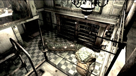 Resident Evil: The Umbrella Chronicles Screenshot 4