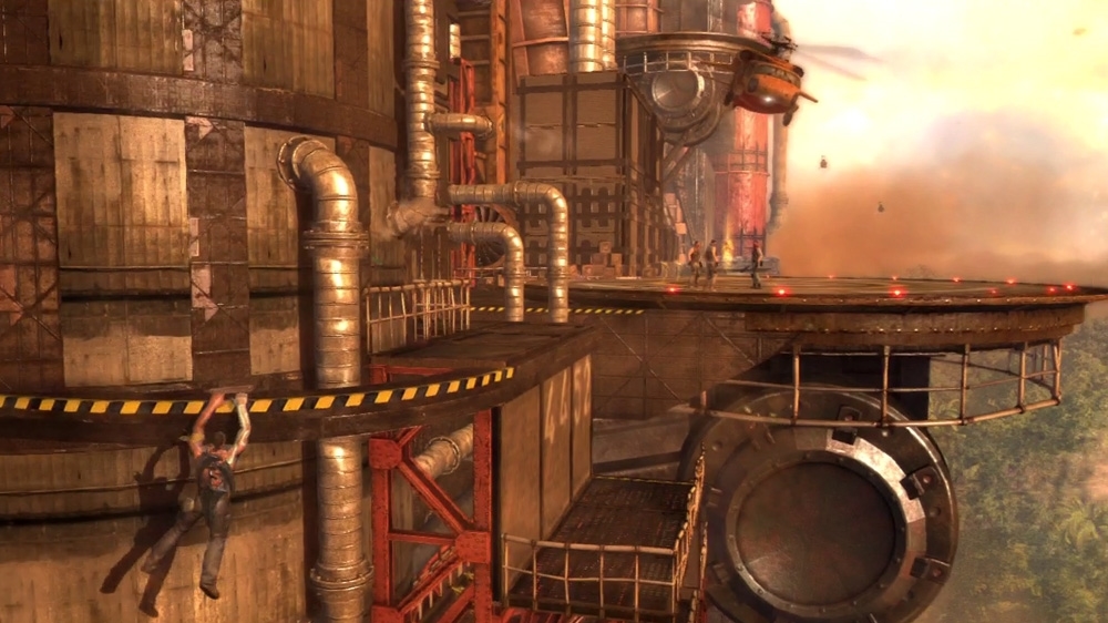 Marlow Briggs Screenshot 2