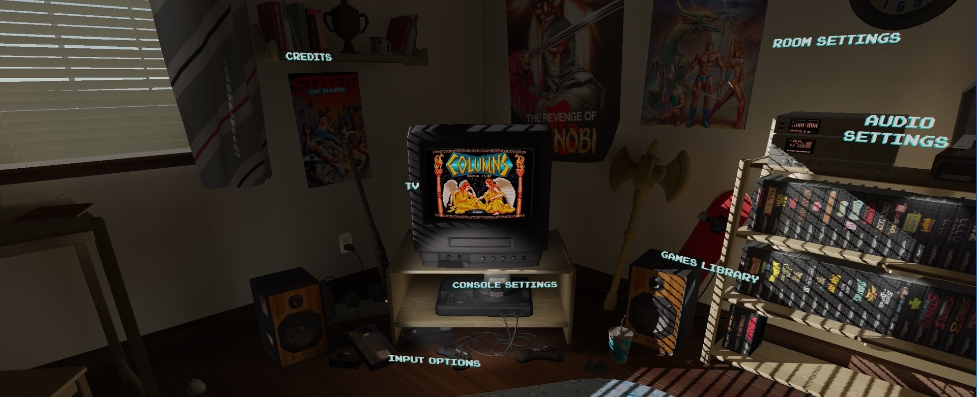 SEGA Mega Drive and Genesis Classics Screenshot 2