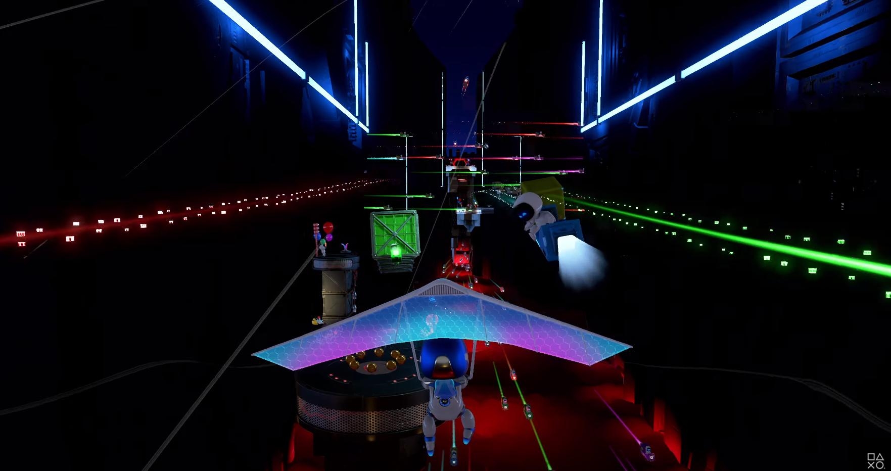 Astro's Playroom Screenshot 5