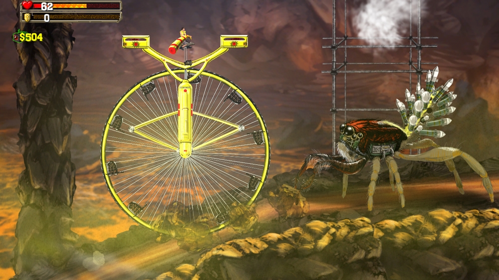 Serious Sam Double D XXL Screenshot 5