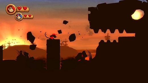 Donkey Kong Country Returns Screenshot 5