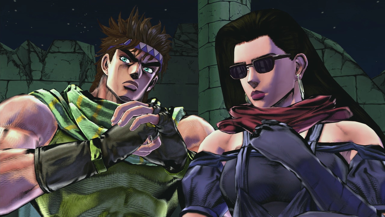 JoJo’s Bizarre Adventure: Eyes of Heaven Screenshot 2