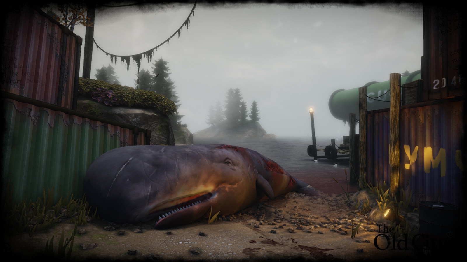 The Old City: Leviathan Screenshot 3