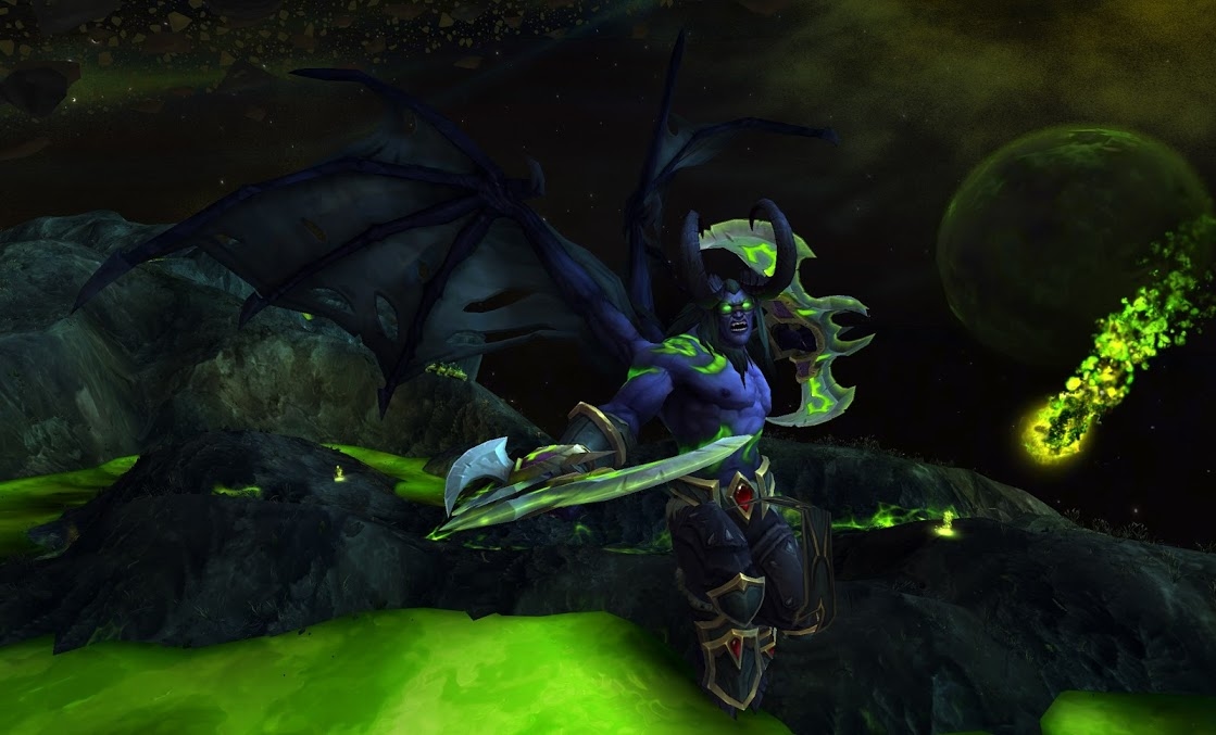 World of Warcraft: Legion Screenshot 5