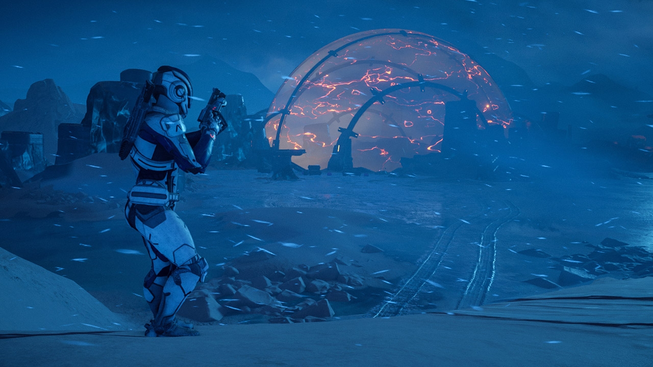 Mass Effect: Andromeda Screenshot 5