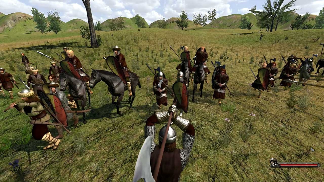 Mount & Blade: Warband Screenshot 3