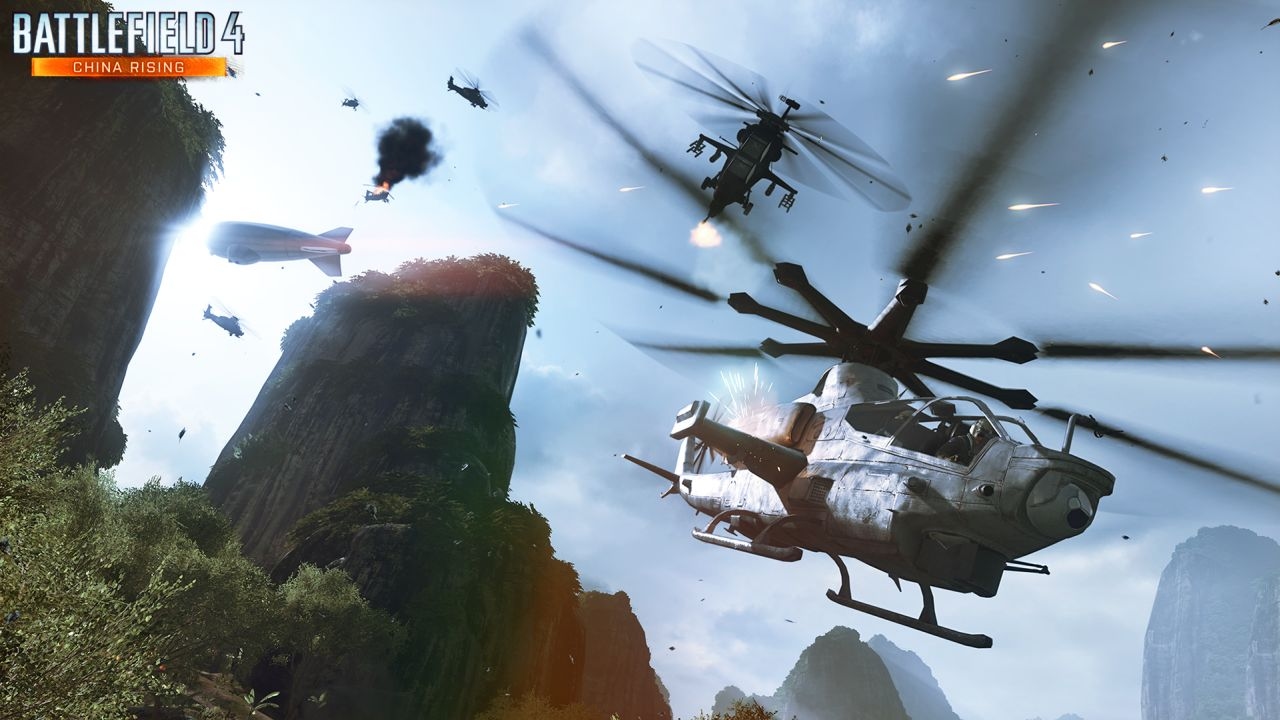 Battlefield 4: China Rising Screenshot 3