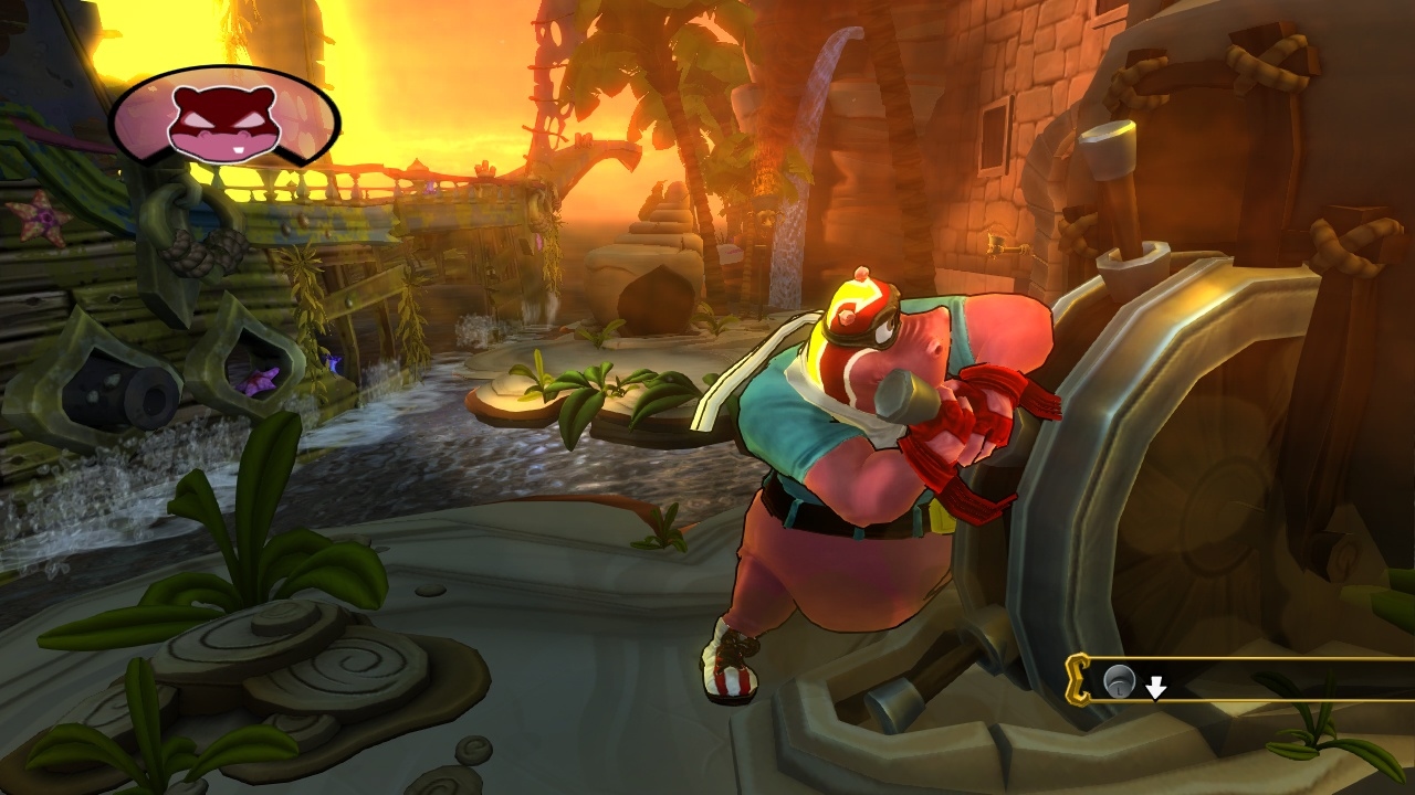 Sly Cooper: Thieves in Time Screenshot 4