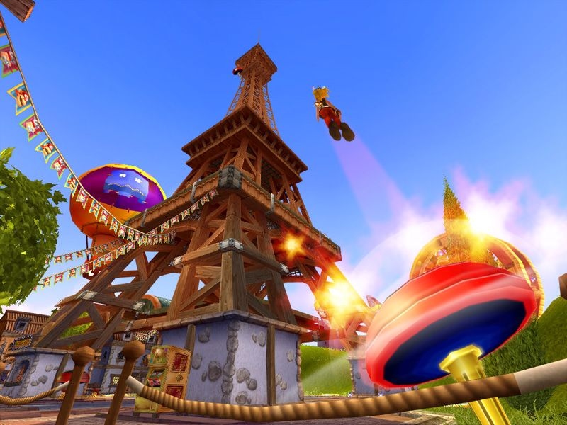 Asterix & Obelix XXL 2 - Mission Las Vegum Screenshot 3