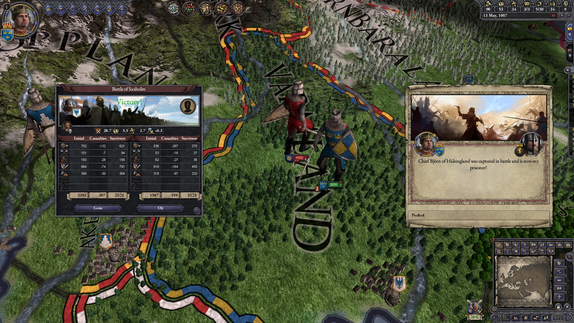 Crusader Kings II Screenshot 6