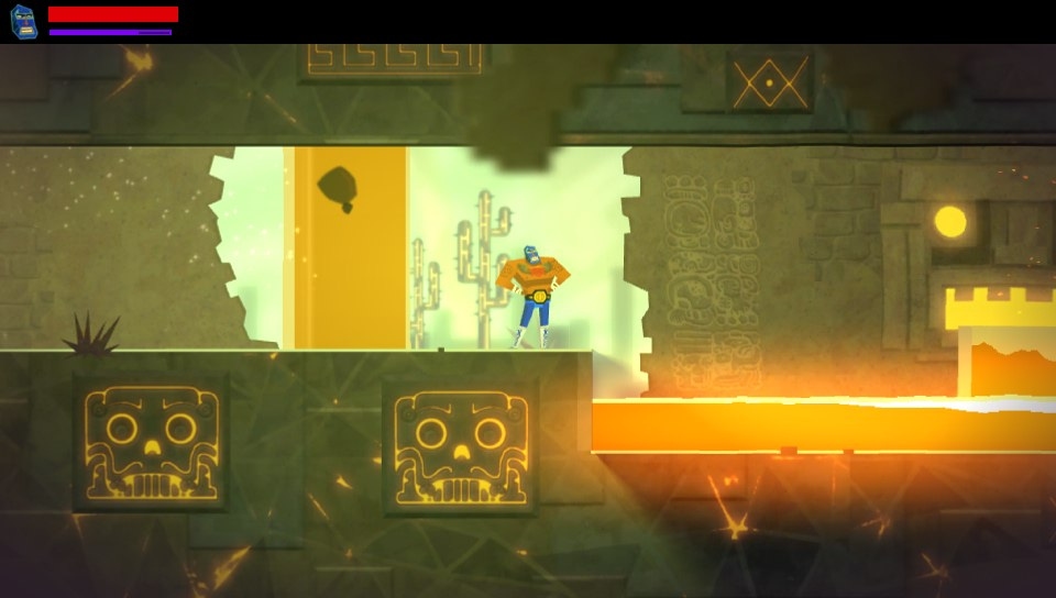 Guacamelee! Screenshot 4