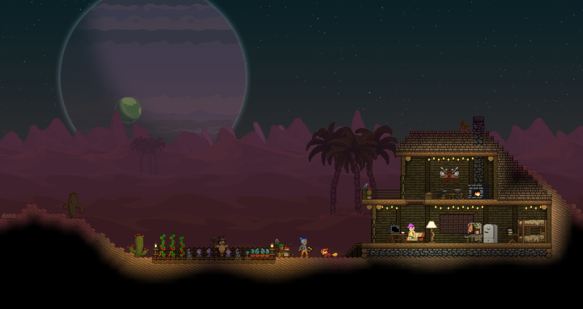Starbound Screenshot 3