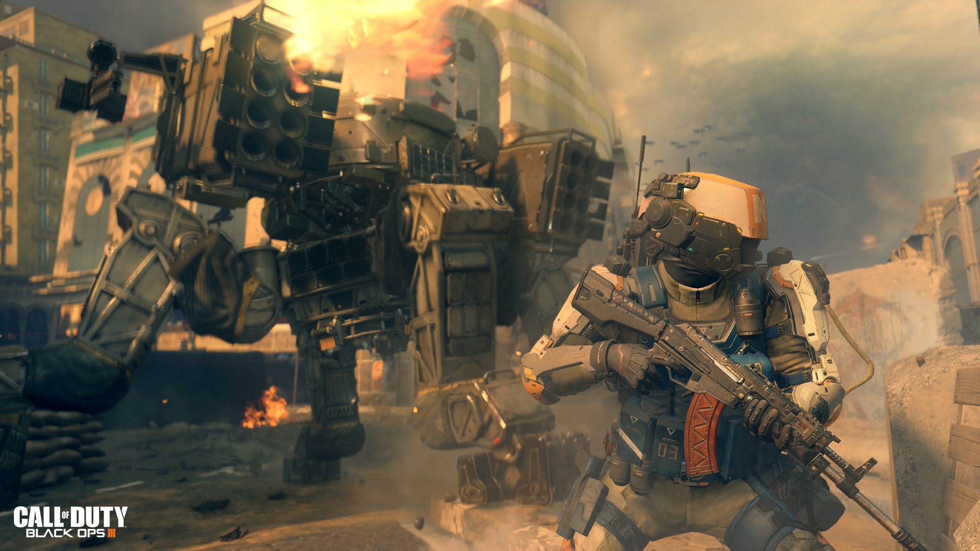 Call of Duty: Black Ops III Screenshot 7