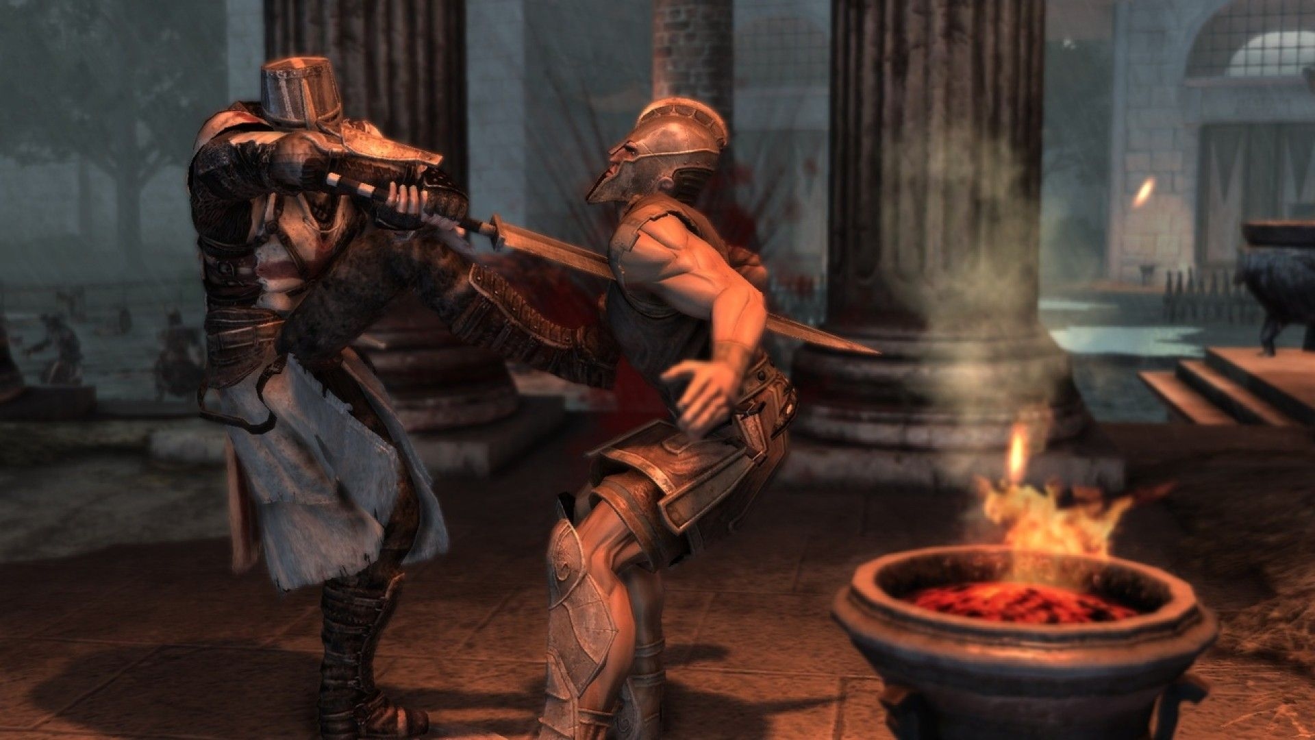The Cursed Crusade Screenshot 3