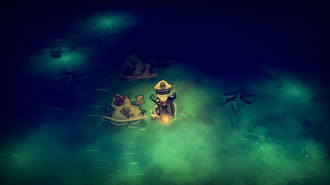 Don't Starve: Shipwrecked Screenshot 4