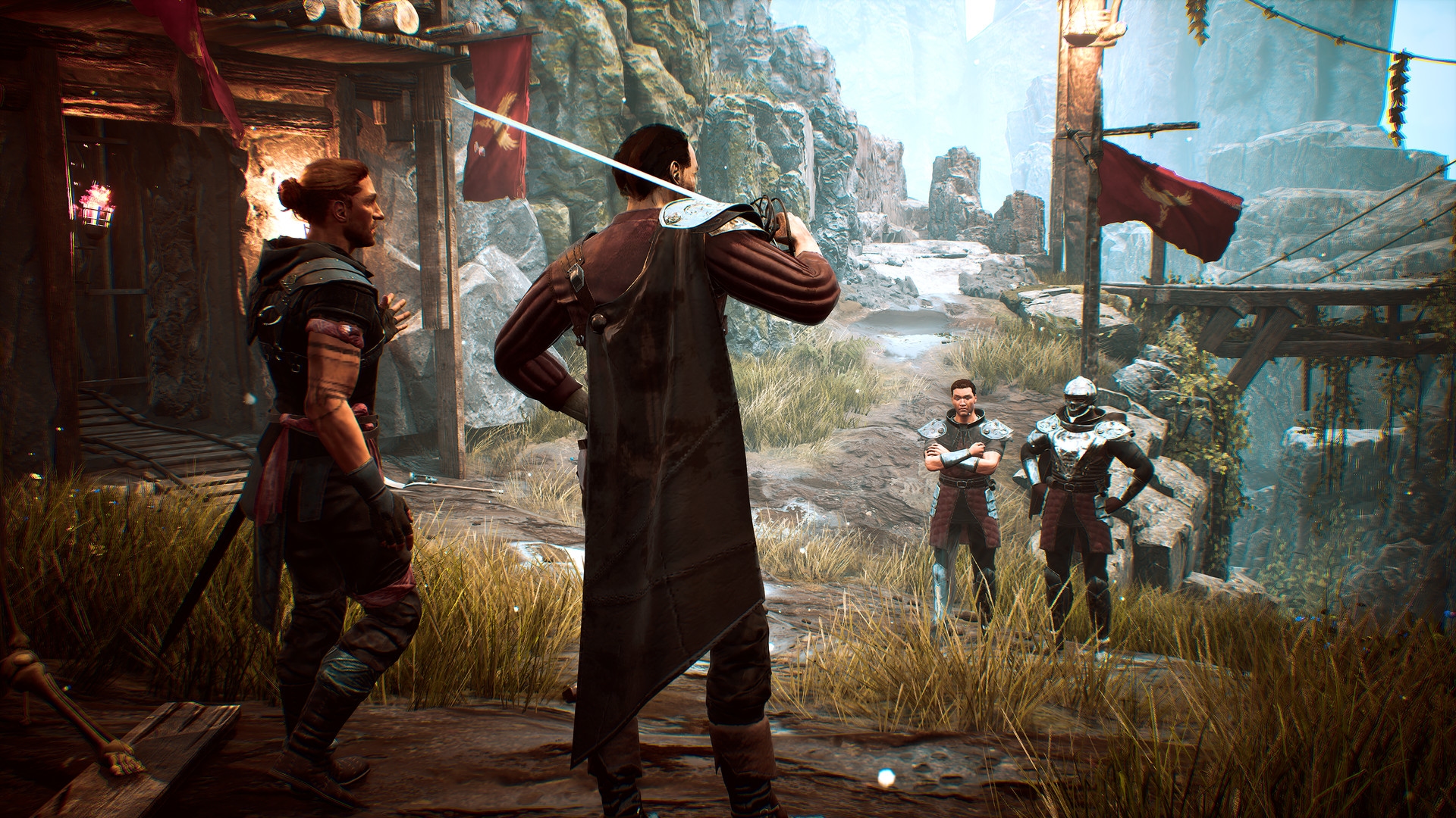 Gothic Playable Teaser Screenshot 7