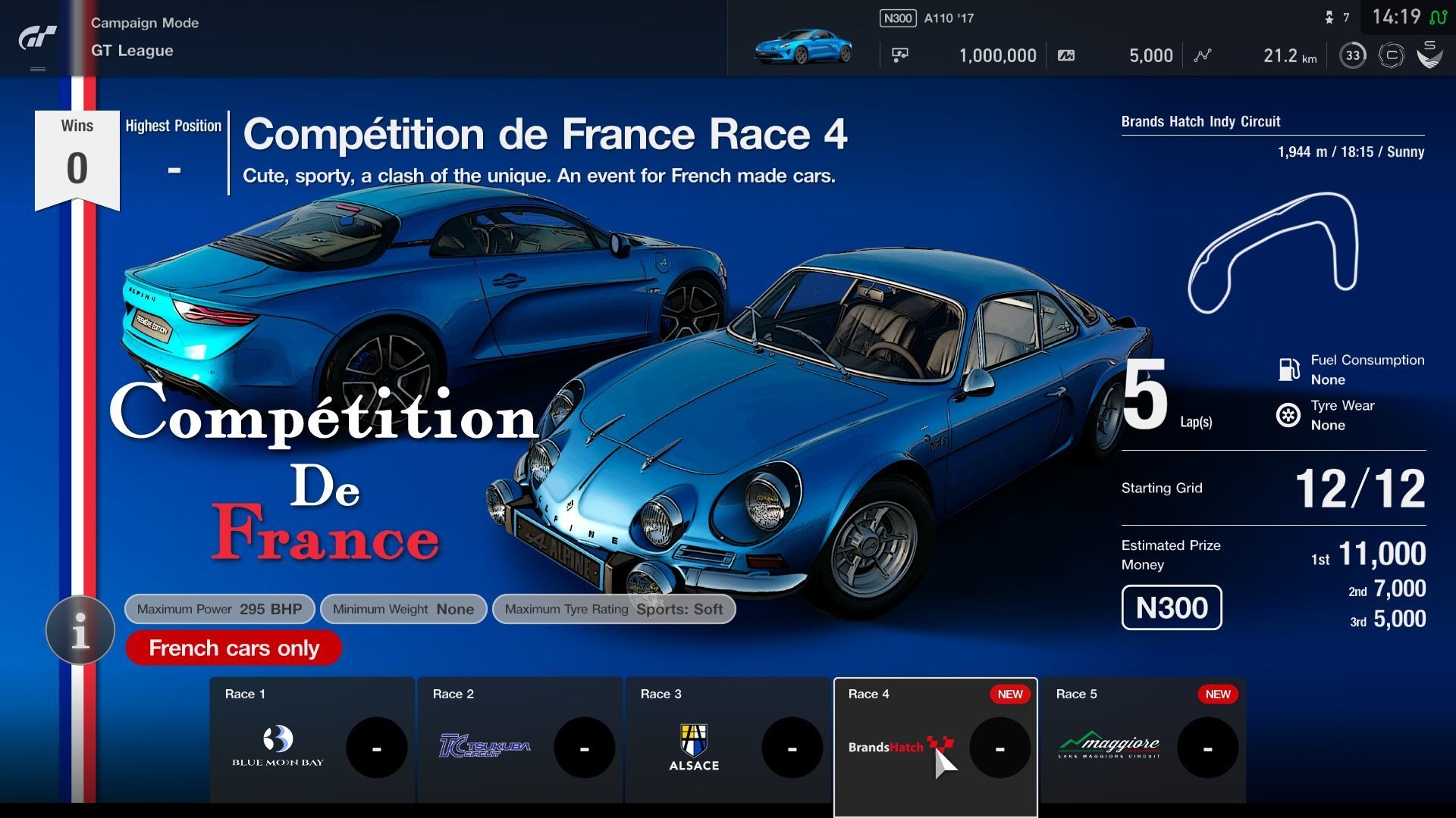 Gran Turismo Sport: Spec II Screenshot 3