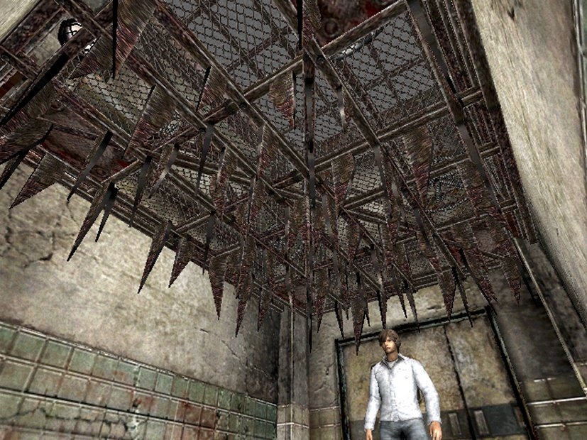 Silent Hill 4: The Room Screenshot 7