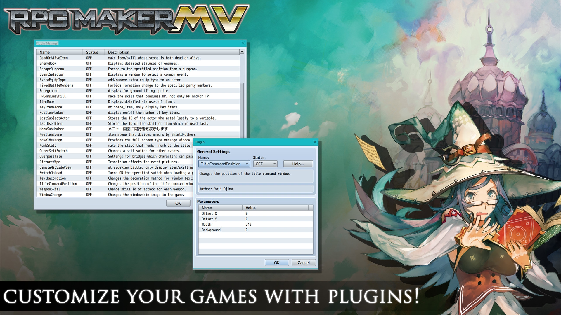 RPG Maker MV Screenshot 7