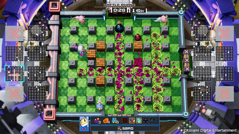 Super Bomberman R Online Screenshot 3