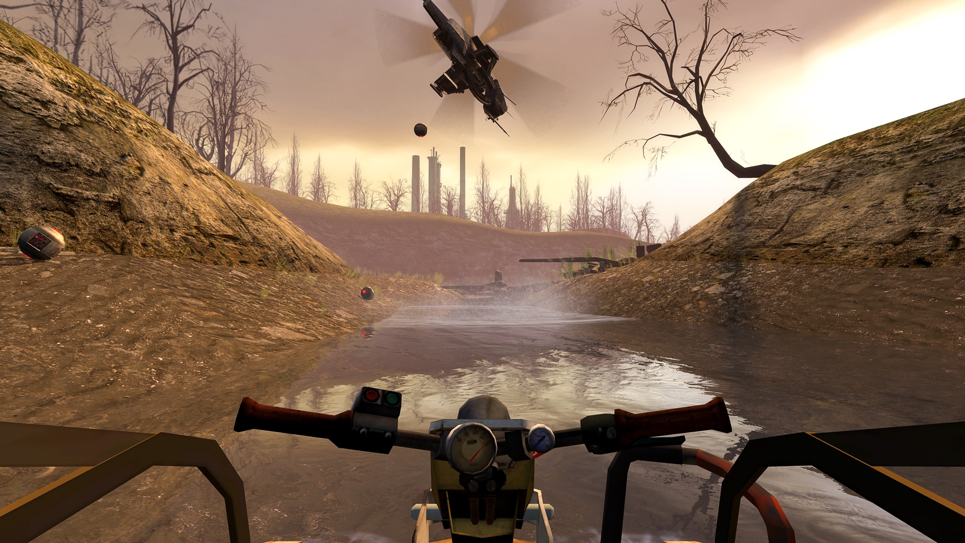 Half-Life 2: Update Screenshot 3