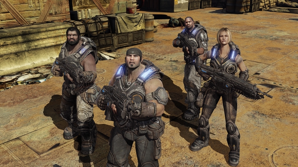 Gears of War 3 Screenshot 6