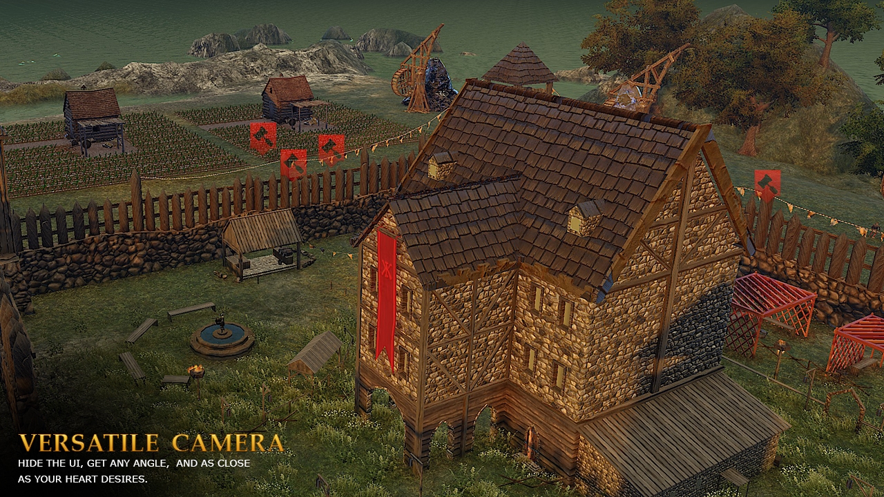 Avalon Lords: Dawn Rises Screenshot 7