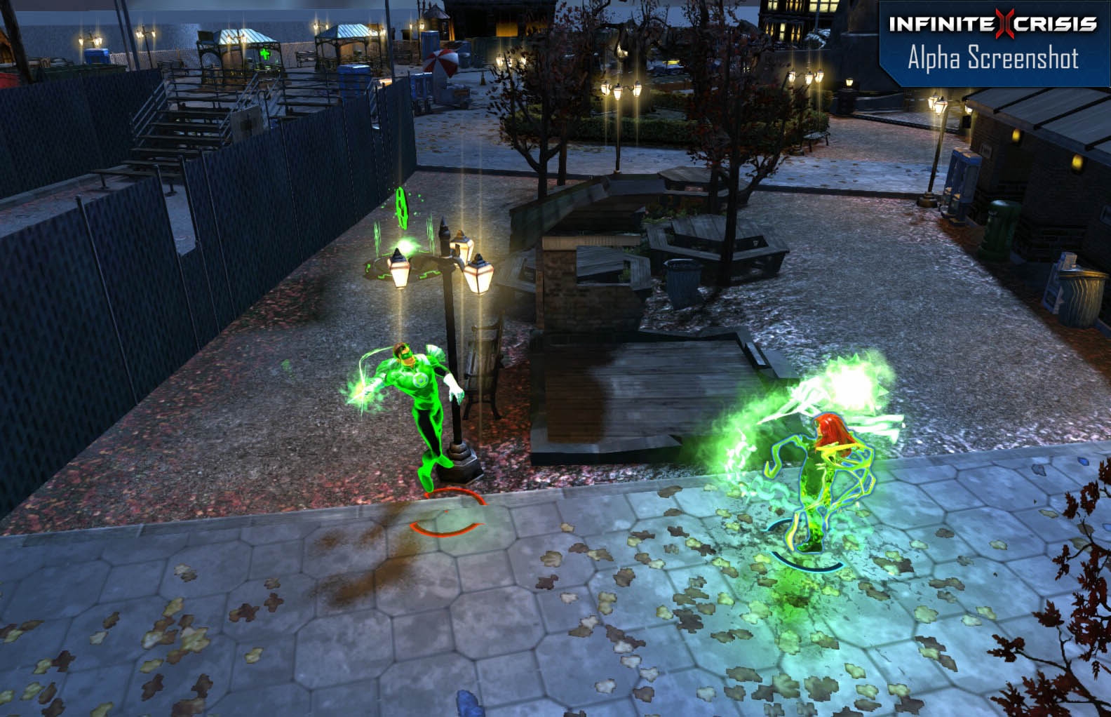 Infinite Crisis Screenshot 2