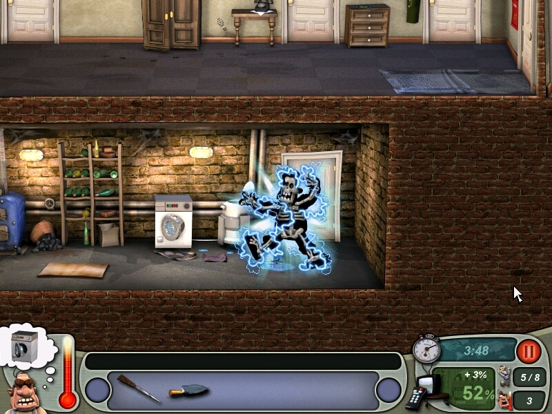 Neighbours from Hell: Revenge Is a Sweet Game Screenshot 6