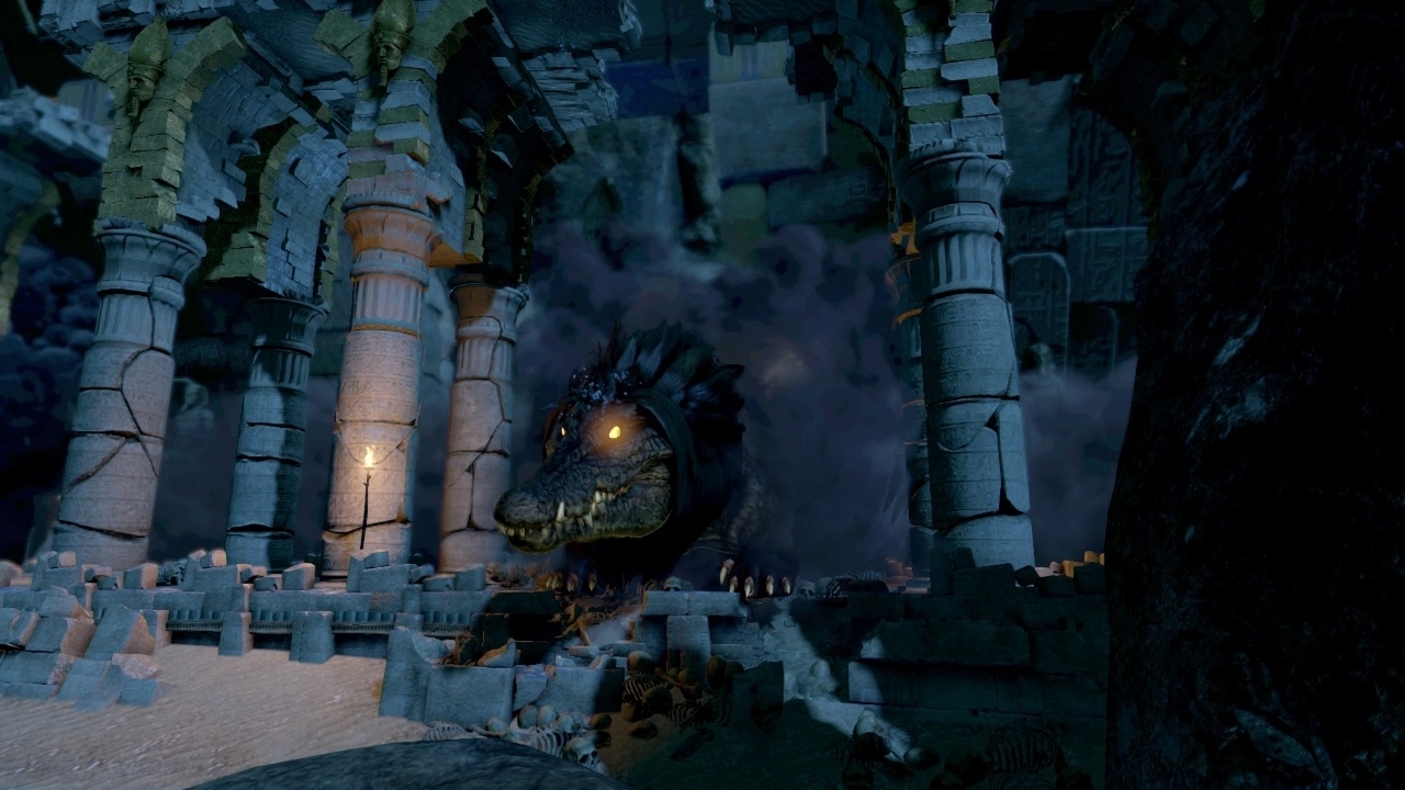 Lara Croft and the Temple of Osiris Screenshot 5