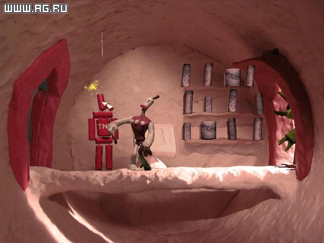 The Neverhood Screenshot 4