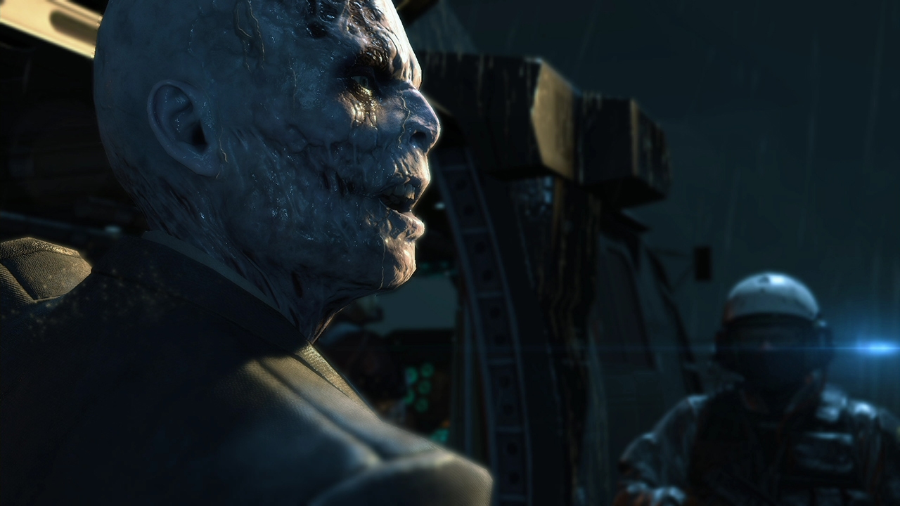 METAL GEAR SOLID V: THE DEFINITIVE EXPERIENCE Screenshot 3