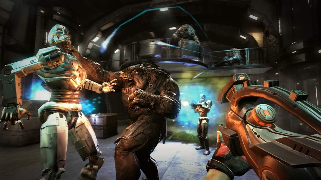 Duke Nukem Forever: The Doctor Who Cloned Me Screenshot 2