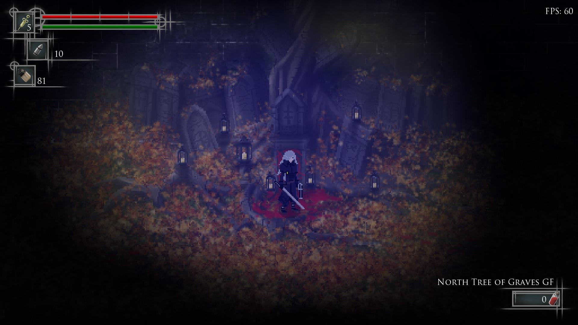 Shrouded in Sanity Screenshot 4