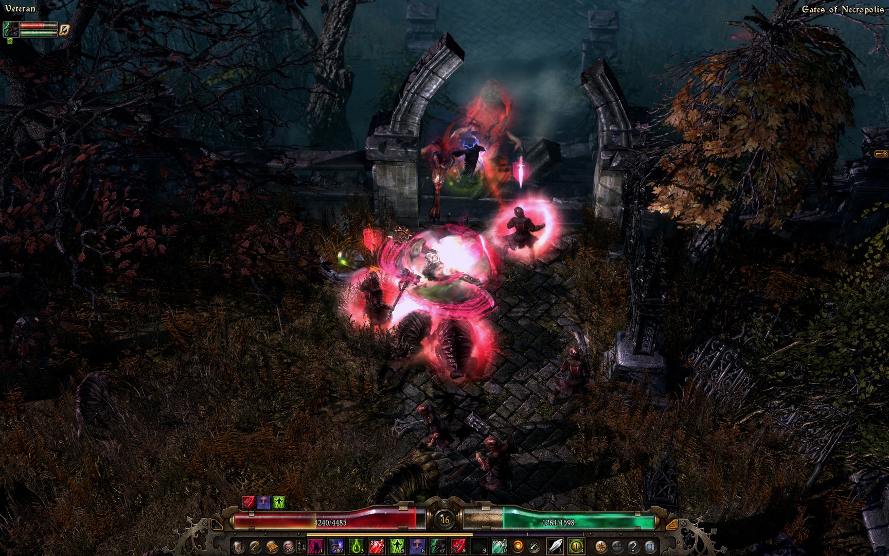 Grim Dawn Screenshot 5