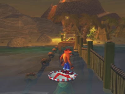 Crash Bandicoot: The Wrath of Cortex Screenshot 6