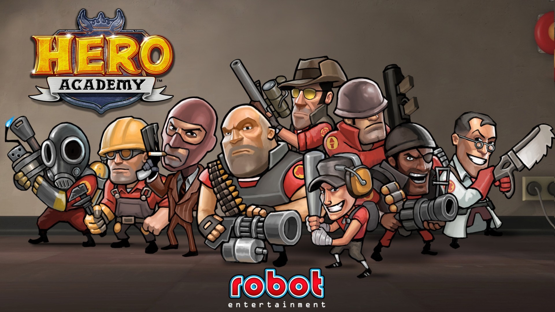 Hero Academy Screenshot 3