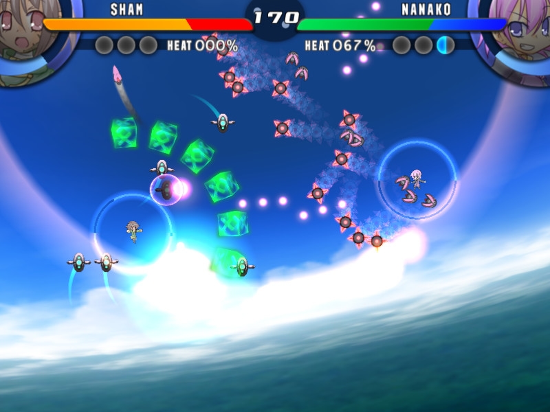 Acceleration of SUGURI 2 Screenshot 4