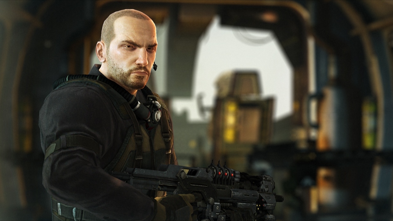 Resistance 2 Screenshot 2