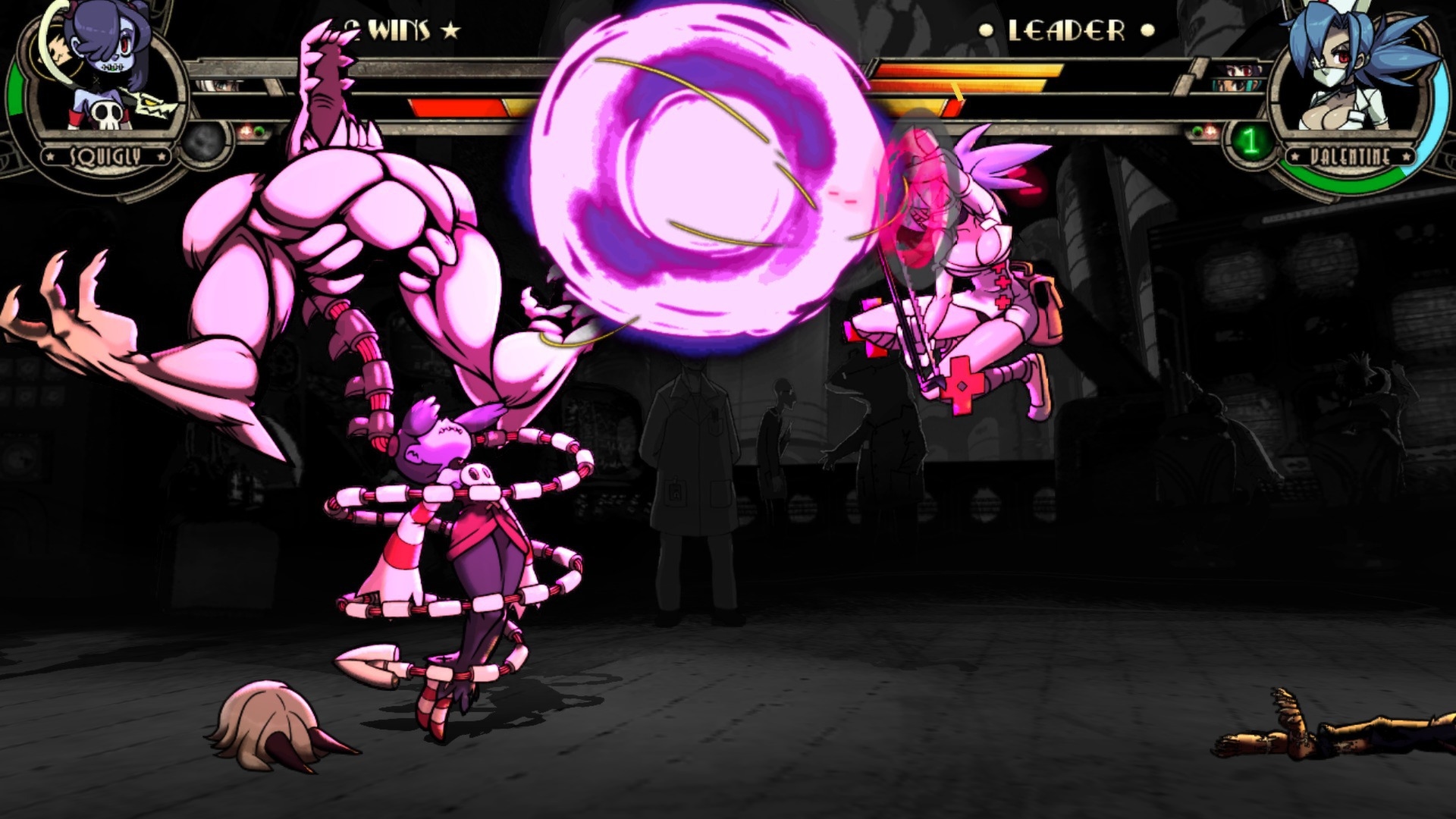 Skullgirls Screenshot 3