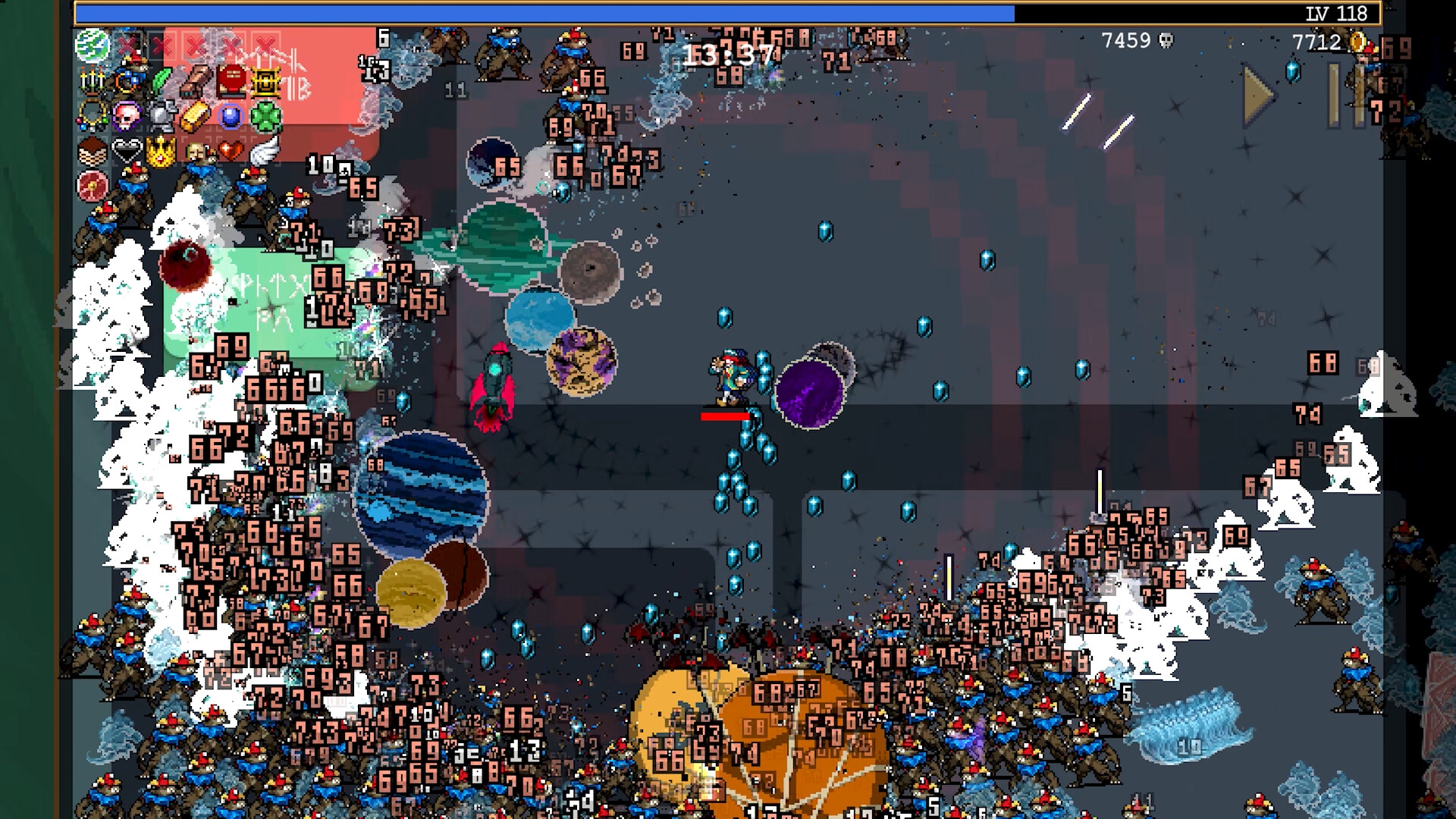 Vampire Survivors: Ante Chamber Screenshot 4