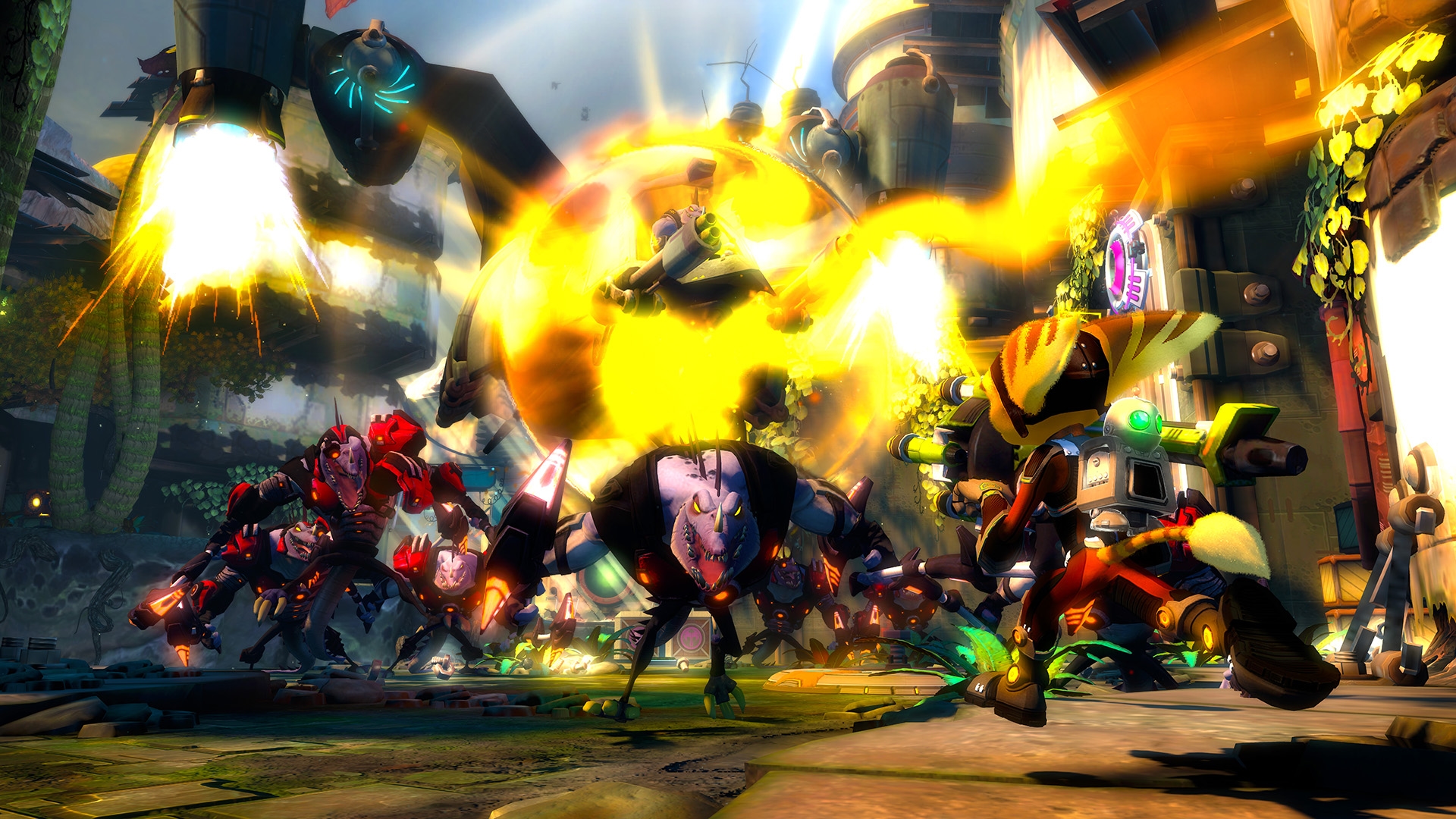 Ratchet & Clank: Into the Nexus Screenshot 6