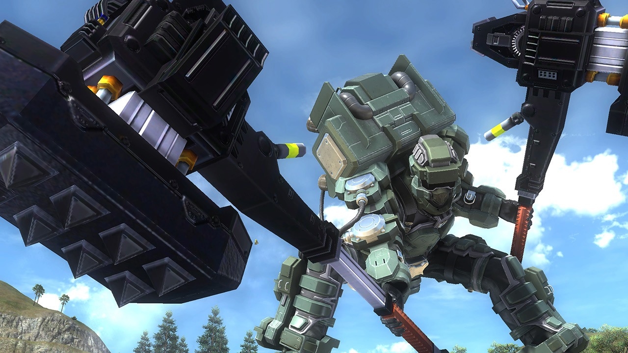 Earth Defense Force 5 Screenshot 7