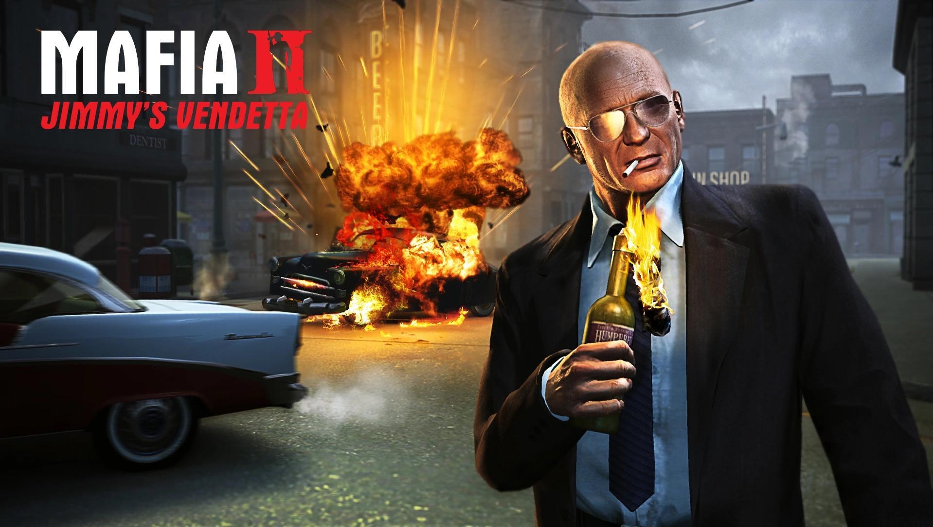Mafia II - Jimmy's Vendetta