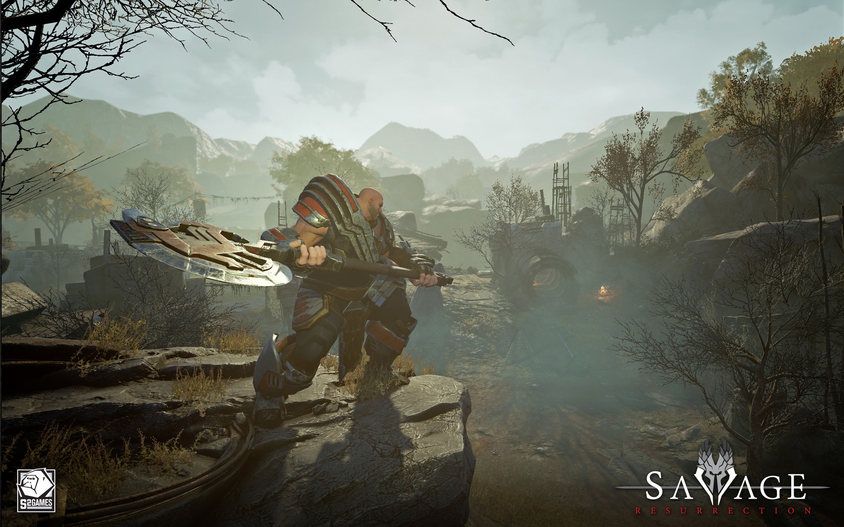 Savage Resurrection Screenshot 4