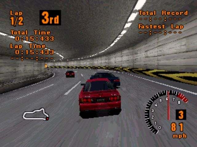 Gran Turismo Screenshot 7