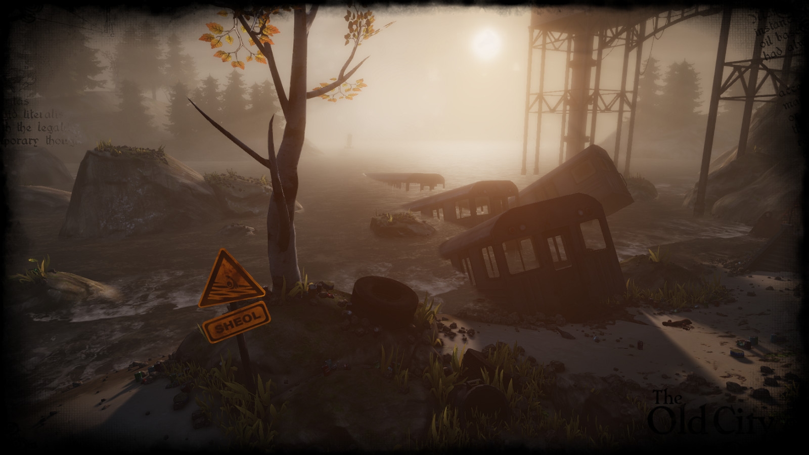 The Old City: Leviathan Screenshot 2
