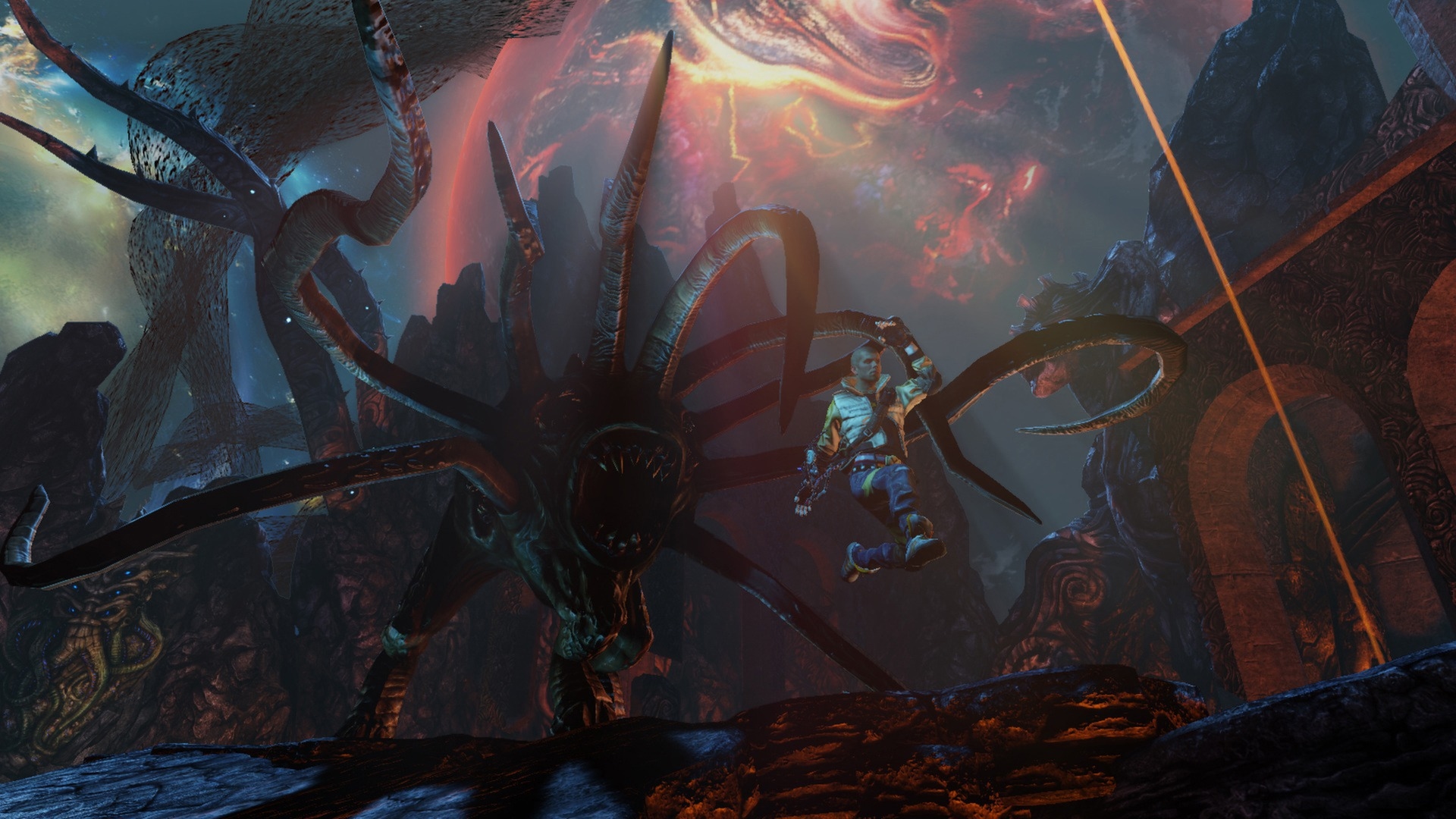 Magrunner: Dark Pulse Screenshot 5