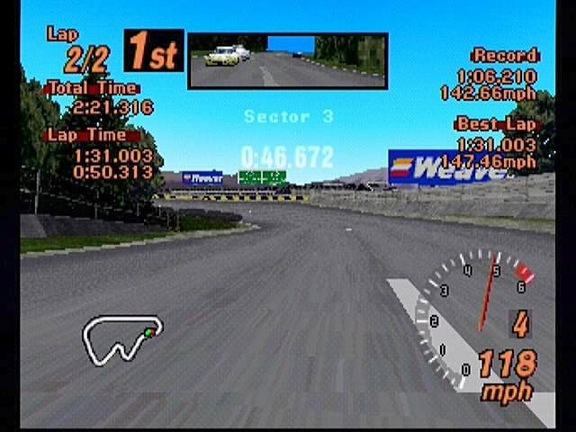 Gran Turismo 2 Screenshot 5
